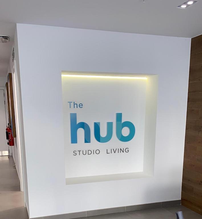 Cp High Floor Luxury Studio With Sea View ジブラルタル エクステリア 写真