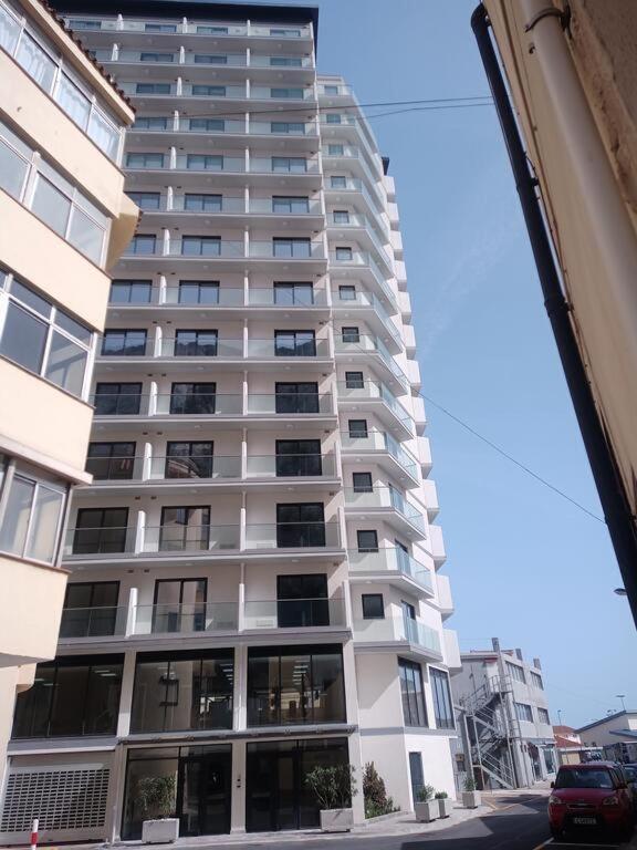 Cp High Floor Luxury Studio With Sea View ジブラルタル エクステリア 写真